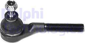 Delphi TA1265 - Tie Rod End www.avaruosad.ee