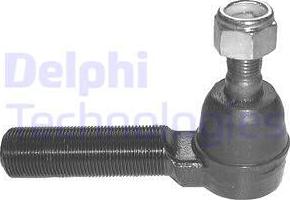 Delphi TA1702 - Tie Rod End www.avaruosad.ee