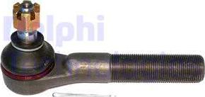 Delphi TA2033 - Tie Rod End www.avaruosad.ee