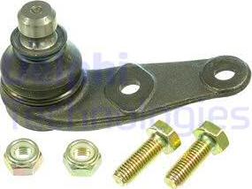 Delphi TC543 - Ball Joint www.avaruosad.ee