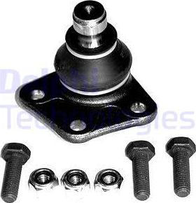 Delphi TC629 - Ball Joint www.avaruosad.ee