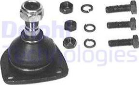 Delphi TC203 - Ball Joint www.avaruosad.ee