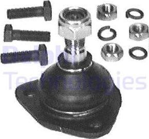 Delphi TC75 - Ball Joint www.avaruosad.ee