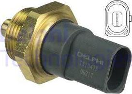 Delphi TS10475 - Sensor, coolant temperature www.avaruosad.ee
