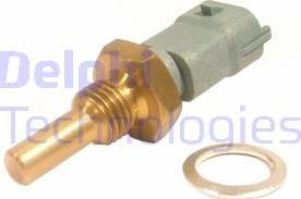 Delphi TS10237-12B1 - Sensor, coolant temperature www.avaruosad.ee