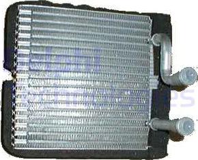 Delphi TSP0525056 - Evaporator, air conditioning www.avaruosad.ee