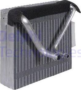 Delphi TSP0525157 - Evaporator, air conditioning www.avaruosad.ee