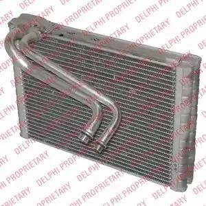 Delphi TSP0525165 - Evaporator, air conditioning www.avaruosad.ee