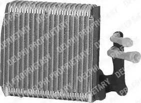 Delphi TSP0525130 - Evaporator, air conditioning www.avaruosad.ee