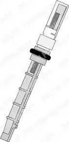 Delphi TSP0695193 - Injector Nozzle, expansion valve www.avaruosad.ee