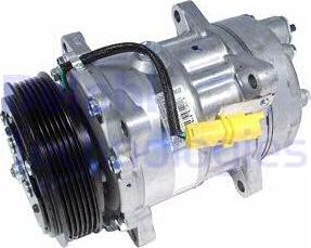 Delphi TSP0159337 - Compresor, aire acondicionado www.avaruosad.ee