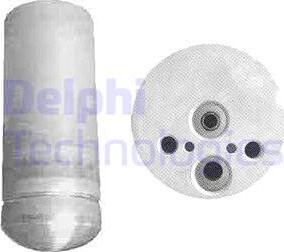 Delphi TSP0175187 - Dryer, air conditioning www.avaruosad.ee