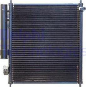 Delphi TSP0225557 - Condenser, air conditioning www.avaruosad.ee