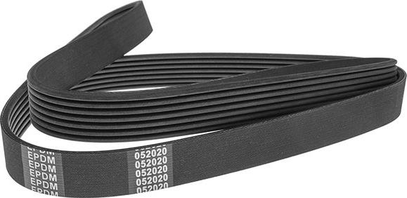 Denckermann 6PK1045 - Courroie trapézoïdale à nervures www.avaruosad.ee
