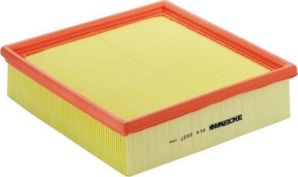 Denckermann A140027 - Filtre à air www.avaruosad.ee