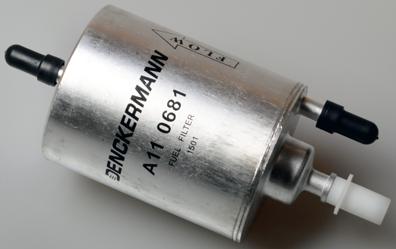 Denckermann A110681 - Fuel filter www.avaruosad.ee