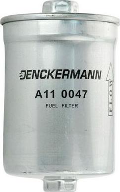 Denckermann A110047 - Fuel filter www.avaruosad.ee