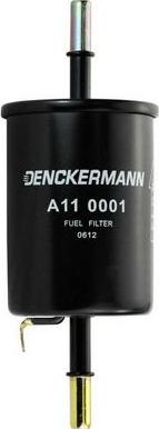 Denckermann A110001 - Kütusefilter www.avaruosad.ee