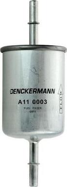 Denckermann A110003 - Fuel filter www.avaruosad.ee