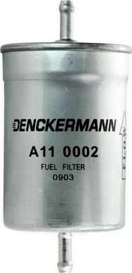 Denckermann A110002 - Fuel filter www.avaruosad.ee