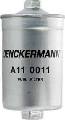 Denckermann A110011 - Fuel filter www.avaruosad.ee
