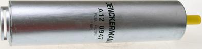 Denckermann A120947 - Fuel filter www.avaruosad.ee
