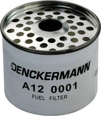 Denckermann A120001 - Fuel filter www.avaruosad.ee