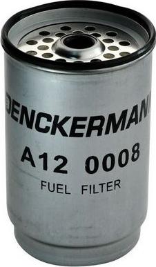 Denckermann A120008 - Fuel filter www.avaruosad.ee