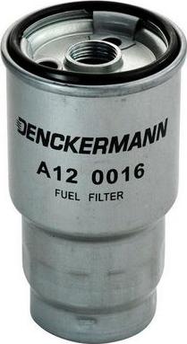Denckermann A120016 - Fuel filter www.avaruosad.ee