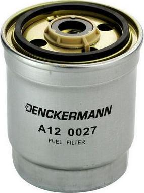 Denckermann A120027 - Fuel filter www.avaruosad.ee