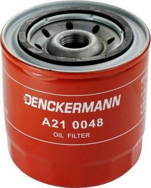 Denckermann A210048 - Õlifilter www.avaruosad.ee