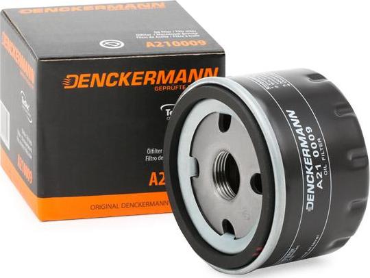 Denckermann A210009-S - Oil Filter www.avaruosad.ee