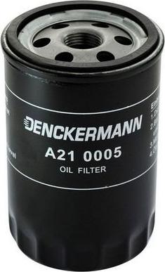 Denckermann A210005 - Oil Filter www.avaruosad.ee