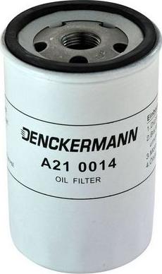 Denckermann A210014 - Oil Filter www.avaruosad.ee