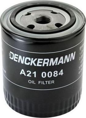 Denckermann A210084 - Oil Filter www.avaruosad.ee