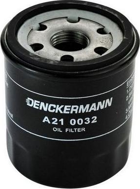 Denckermann A210032 - Oil Filter www.avaruosad.ee