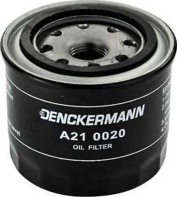 Denckermann A210020 - Eļļas filtrs www.avaruosad.ee