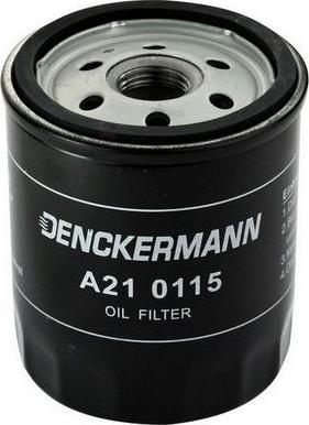 Denckermann A210115 - Oil Filter www.avaruosad.ee