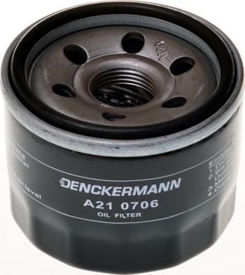 Denckermann A210706 - Oil Filter www.avaruosad.ee
