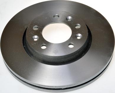 Denckermann B130507 - Disco de freno www.avaruosad.ee