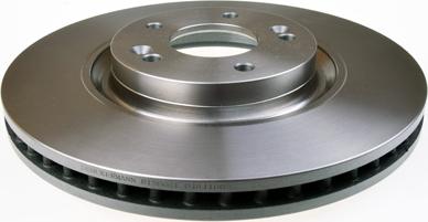 Denckermann B130661 - Disco de freno www.avaruosad.ee