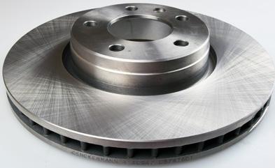 Denckermann B130247 - Тормозной диск www.avaruosad.ee
