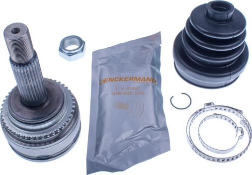 Denckermann C120530 - Joint Kit, drive shaft www.avaruosad.ee