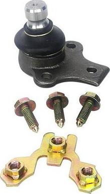 Denckermann D110001 - Ball Joint www.avaruosad.ee