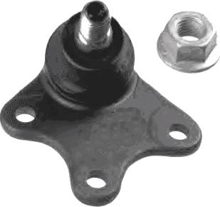 Denckermann D110115 - Ball Joint www.avaruosad.ee