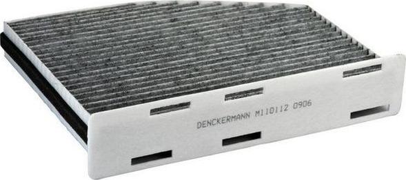 Denckermann M110112 - Filter, interior air www.avaruosad.ee