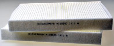 Denckermann M110880 - Filter, interior air www.avaruosad.ee
