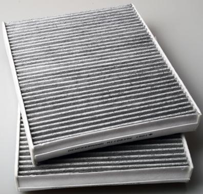 Denckermann M110839K - Filtre, air de l'habitacle www.avaruosad.ee