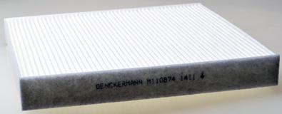 Denckermann M110874 - Filter, interior air www.avaruosad.ee