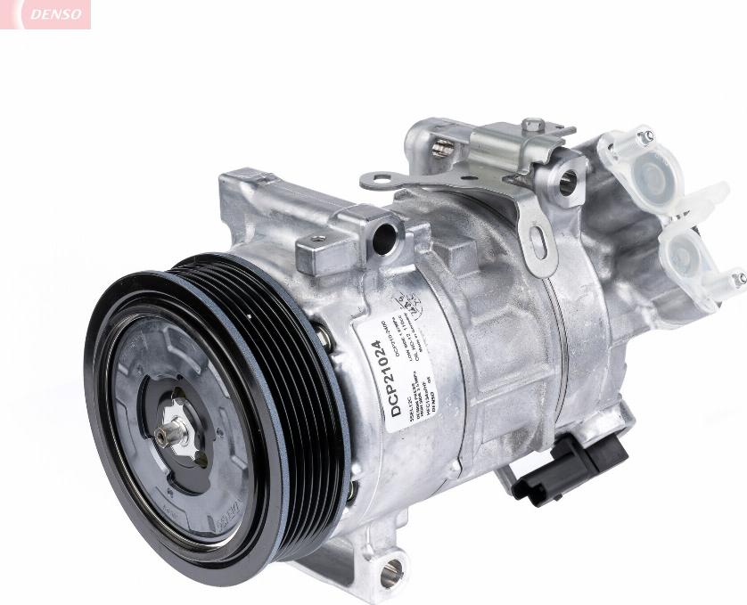 Denso DCP21024 - Compressor, air conditioning www.avaruosad.ee